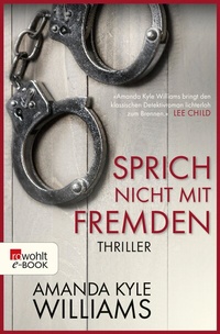 Abbildung von: Sprich nicht mit Fremden - Rowohlt
