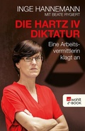 Cover: Die Hartz-IV-Diktatur - Rowohlt