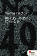 Cover: Die Versteigerung von No. 49 - Rowohlt
