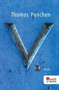 Cover: V. - Rowohlt