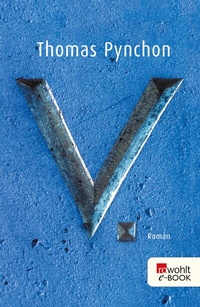 Enlarge image Cover: V. - Rowohlt