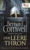 Cover: Der leere Thron - Rowohlt