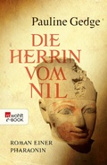 Cover: Die Herrin vom Nil - Rowohlt