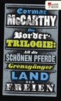Cover: Die Border-Trilogie - Rowohlt