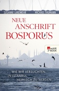 Cover: Neue Anschrift Bosporus - Rowohlt