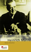 Cover: Heinrich Mann - Rowohlt