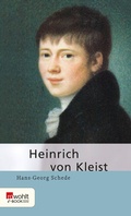 Cover: Heinrich von Kleist - Rowohlt