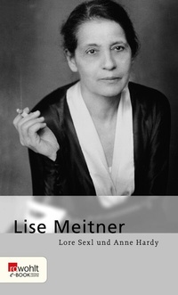 Enlarge image Cover: Lise Meitner - Rowohlt