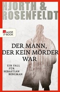 Cover: Der Mann, der kein M&ouml;rder war - Rowohlt