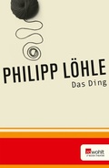 Cover: Das Ding - Rowohlt