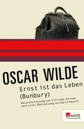 Cover: Ernst ist das Leben (Bunbury) - Rowohlt
