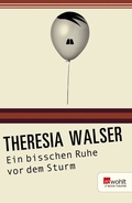 Cover: Ein bisschen Ruhe vor dem Sturm - Rowohlt