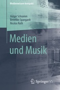 Cover: Medien und Musik - Springer VS