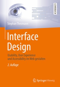 Abbildung von: Interface Design - Springer Vieweg