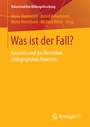 Cover: Was ist der Fall? - Springer VS