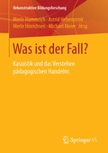 Cover: Was ist der Fall? - Springer VS