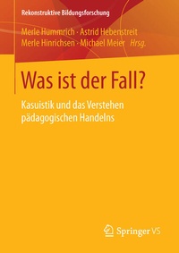 Enlarge image Cover: Was ist der Fall? - Springer VS