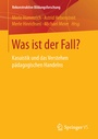 Cover: Was ist der Fall? - Springer VS