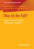 Cover: Was ist der Fall? - Springer VS