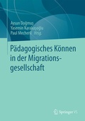 Cover: P&auml;dagogisches K&ouml;nnen in der Migrationsgesellschaft - Springer VS