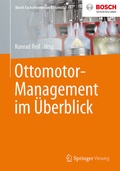 Cover: Ottomotor-Management im &Uuml;berblick - Springer Vieweg