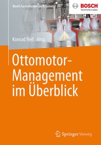 Abbildung von: Ottomotor-Management im Überblick - Springer Vieweg