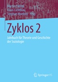 Cover: Zyklos 2 - Springer VS