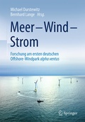 Cover: Meer - Wind - Strom - Springer