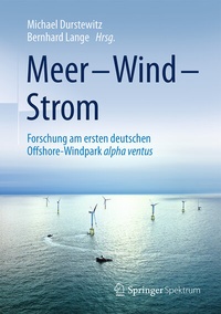 Enlarge image Cover: Meer - Wind - Strom - Springer