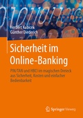 Cover: Sicherheit im Online-Banking - Springer Vieweg