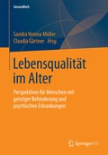 Cover: Lebensqualit&auml;t im Alter - Springer VS