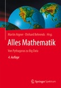 Cover: Alles Mathematik - Springer Spektrum
