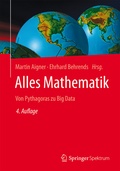 Cover: Alles Mathematik - Springer Spektrum