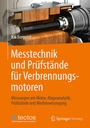 Bild: Messtechnik und Prüfstände für Verbrennungsmotoren - Springer Vieweg
