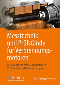 Abbildung von: Messtechnik und Prüfstände für Verbrennungsmotoren - Springer Vieweg