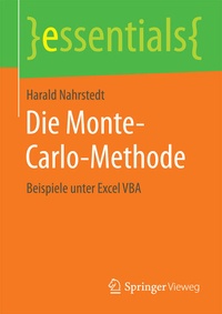 Bild vergrößern Bild: Die Monte-Carlo-Methode - Springer Vieweg