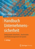 Bild: Handbuch Unternehmenssicherheit - Springer Vieweg