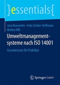 Abbildung von: Umweltmanagementsysteme nach ISO 14001 - Springer Gabler