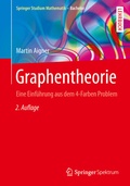 Cover: Graphentheorie - Springer Spektrum