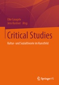 Cover: Critical Studies - Springer VS