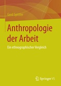 Cover: Anthropologie der Arbeit - Springer VS