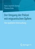 Cover: Der Umgang der Polizei mit migrantischen Opfern - Springer VS