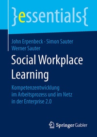Abbildung von: Social Workplace Learning - Springer Gabler