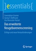 Cover: Das erweiterte Neugeborenenscreening - Springer