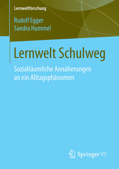 Abbildung von: Lernwelt Schulweg - Springer VS