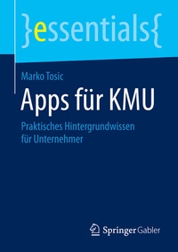 Abbildung von: Apps für KMU - Springer Gabler
