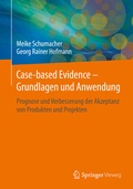 Bild: Case-based Evidence - Grundlagen und Anwendung - Springer Vieweg