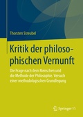 Bild: Kritik der philosophischen Vernunft - Springer VS