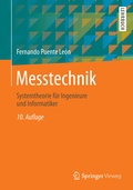 Cover: Messtechnik - Springer Vieweg