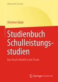 Cover: Studienbuch Schulleistungsstudien - Springer Spektrum